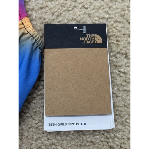 NWT The North Face Girls’ Amphibious Romper Multicolor - Picture 6 of 16